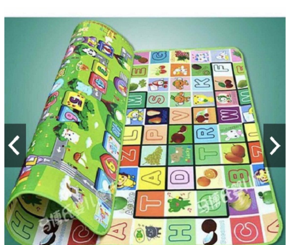 THẢM XỐP HAI MẶT MABOSHI HÀNG VIỆT NAM CAO CẤP - CHO BÉ VỪA HỌC VỪA CHƠI 2020