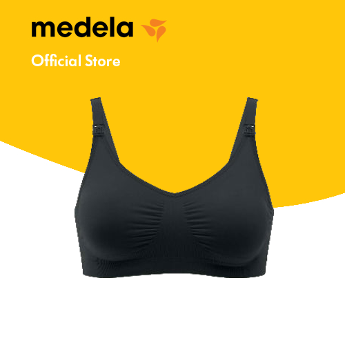 Quần áo bà bầu  Áo lót cho con bú Maternity and nursing Bra - Có khóa cài sau