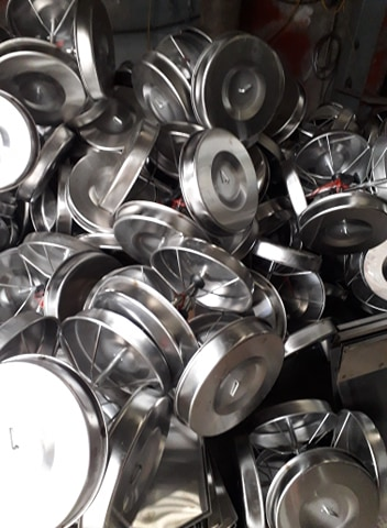 combo 3 máng tập ăn cho heo