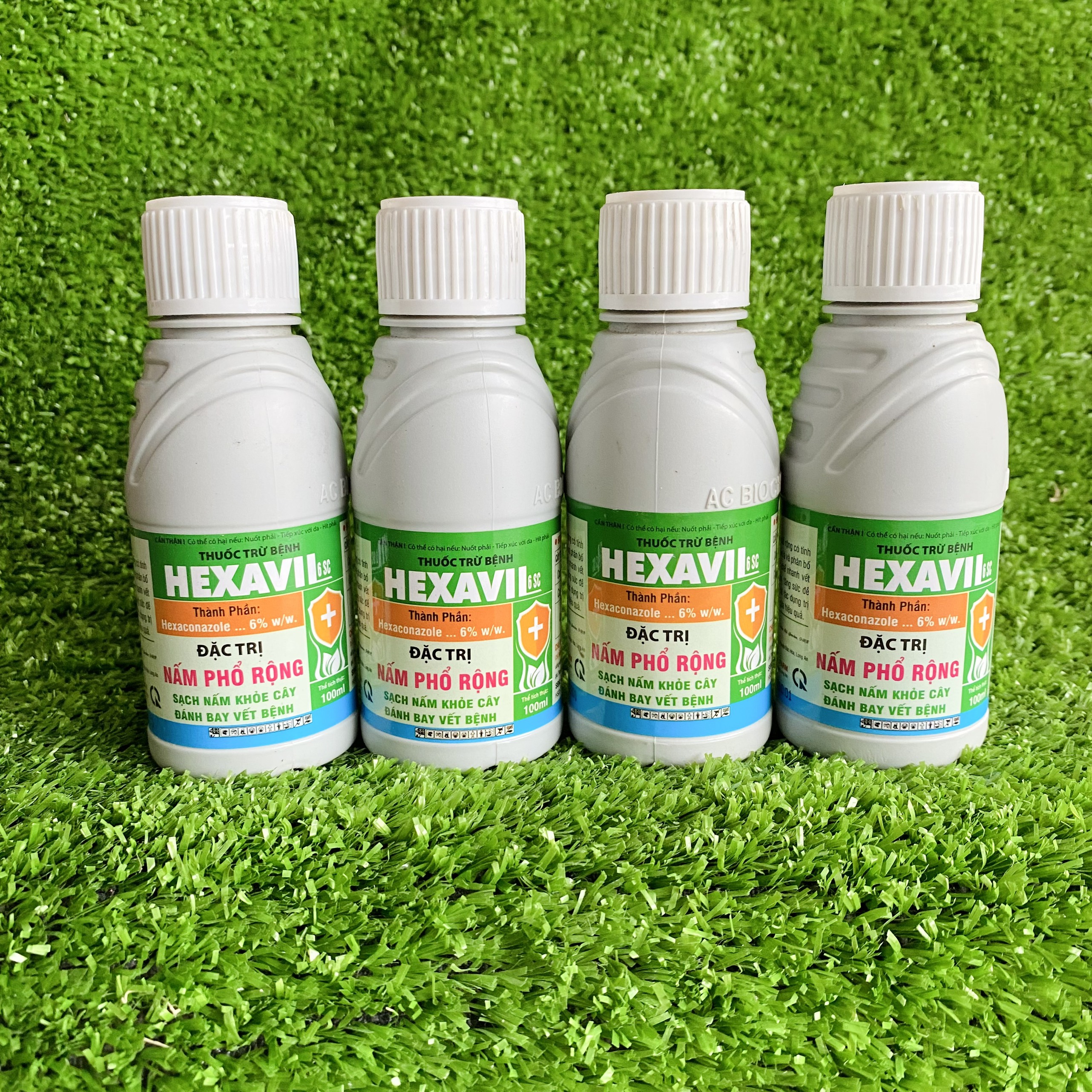 Thuốc trừ bệnh Hexavil