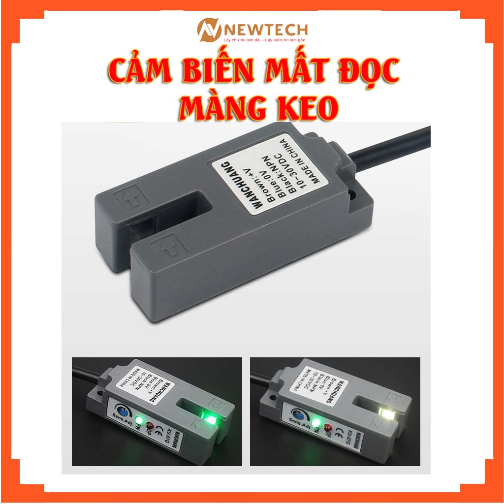 Cảm biến mắt đọc ku-07g