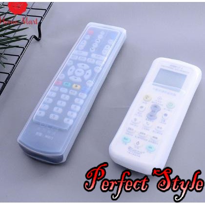 Bọc điều khiển tivi, chất liệu silicon, chống va đạp, chống bụi