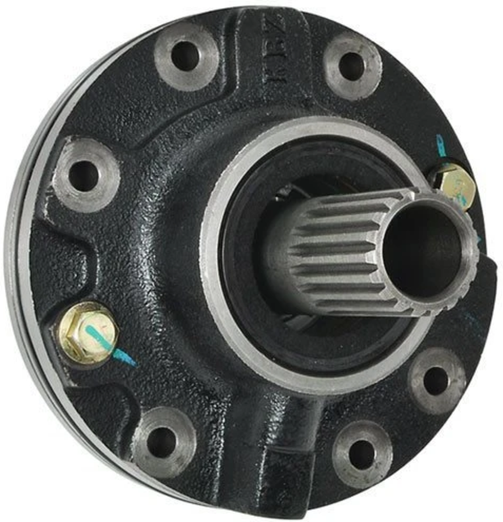 BƠM NHỚT HỘP SỐ A490 B490 C490 FD15-30 XE NÂNG HELI- CHARGING PUMP FOR HELI FORKLIFT CPCD20 CPCD25 CPCD30 15583-80221