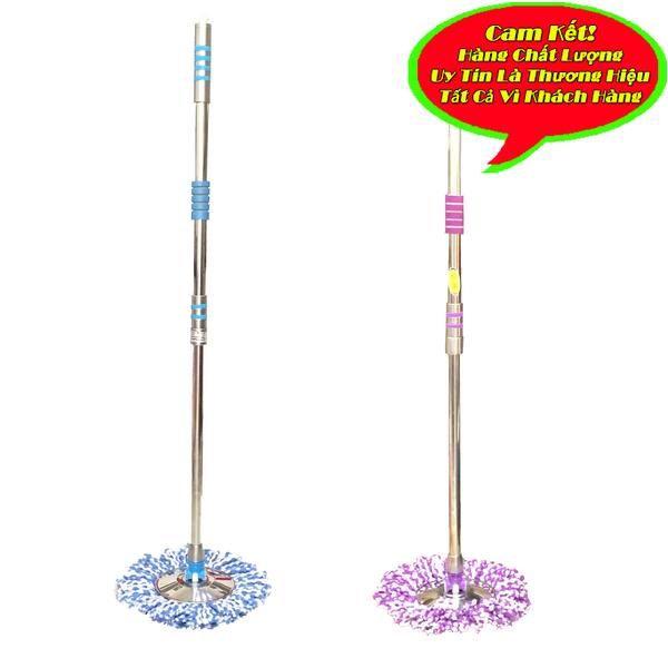 Cây Lau Nhà Cao Cấp Thái Lan Có Nút Vặn Rời