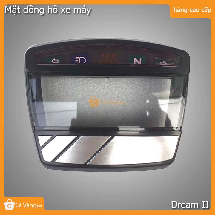 Mặt đồng hồ xe máy Dream II, Thái chất lượng