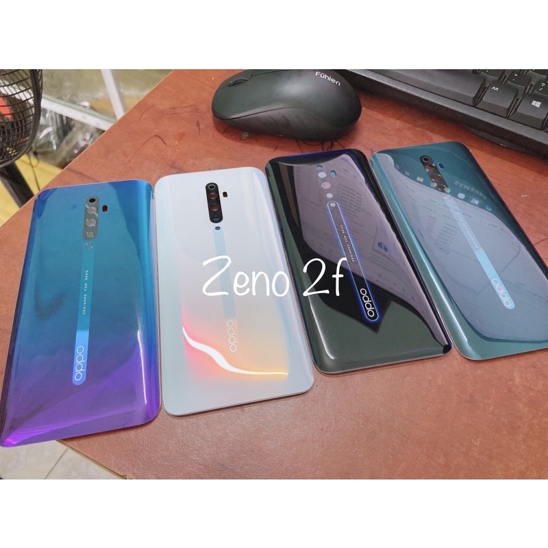 Kính lưng oppo reno 2f