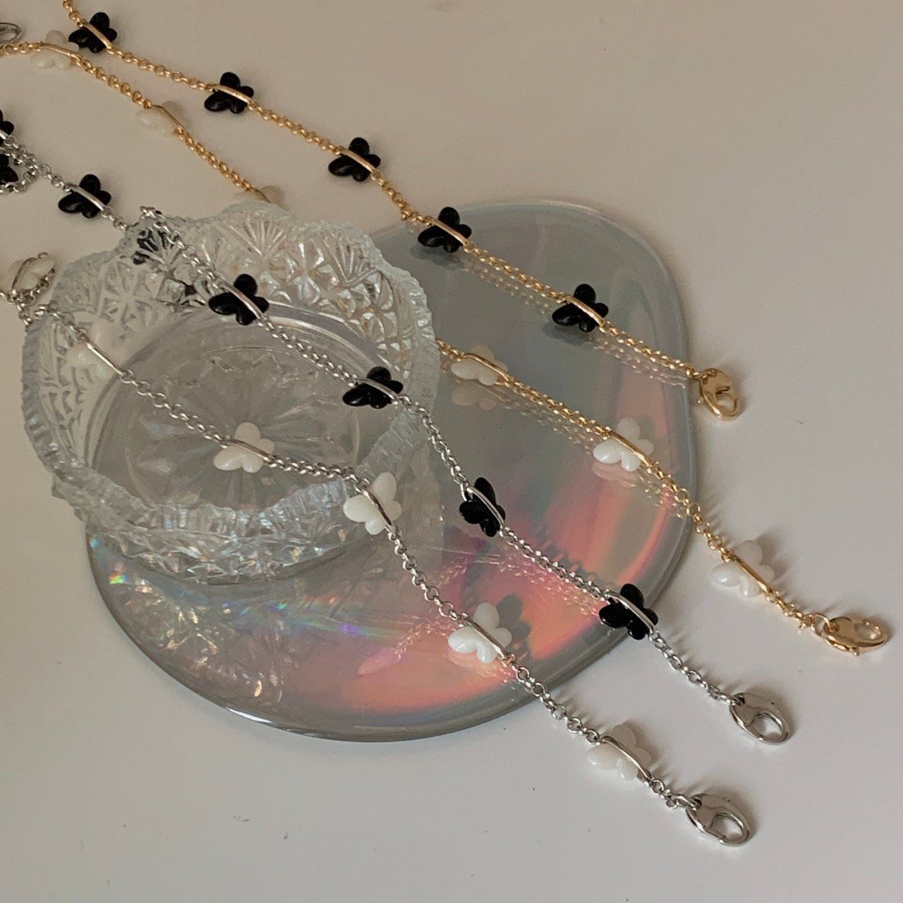 Dây đeo khẩu trang Pearl Hàn Quốc Korea