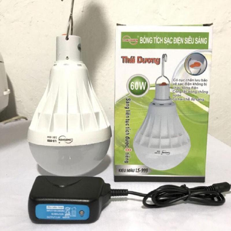 Bóng đèn Led tích sạc điện siêu sáng