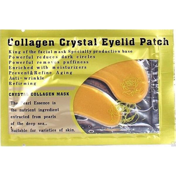 Siêu Rẻ Miếng Đắp Thâm Quầng Mắt Collagen