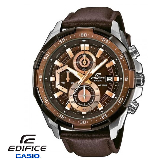 [HCM]ĐỒNG HỒ NAM CASIO EDIFICE EF-539L-7BV.