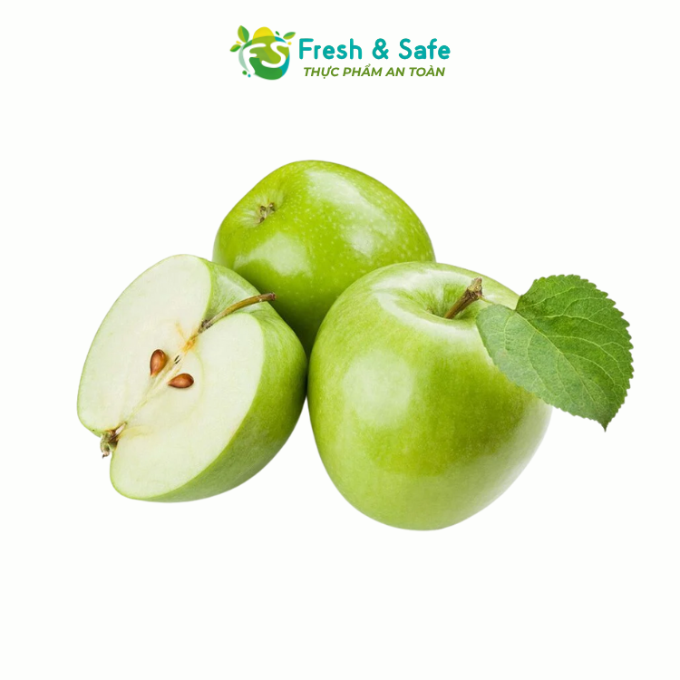 [Delivery to Hcm Only] Imported Granny Smith Green Apples - 2kg (Wholesale)
