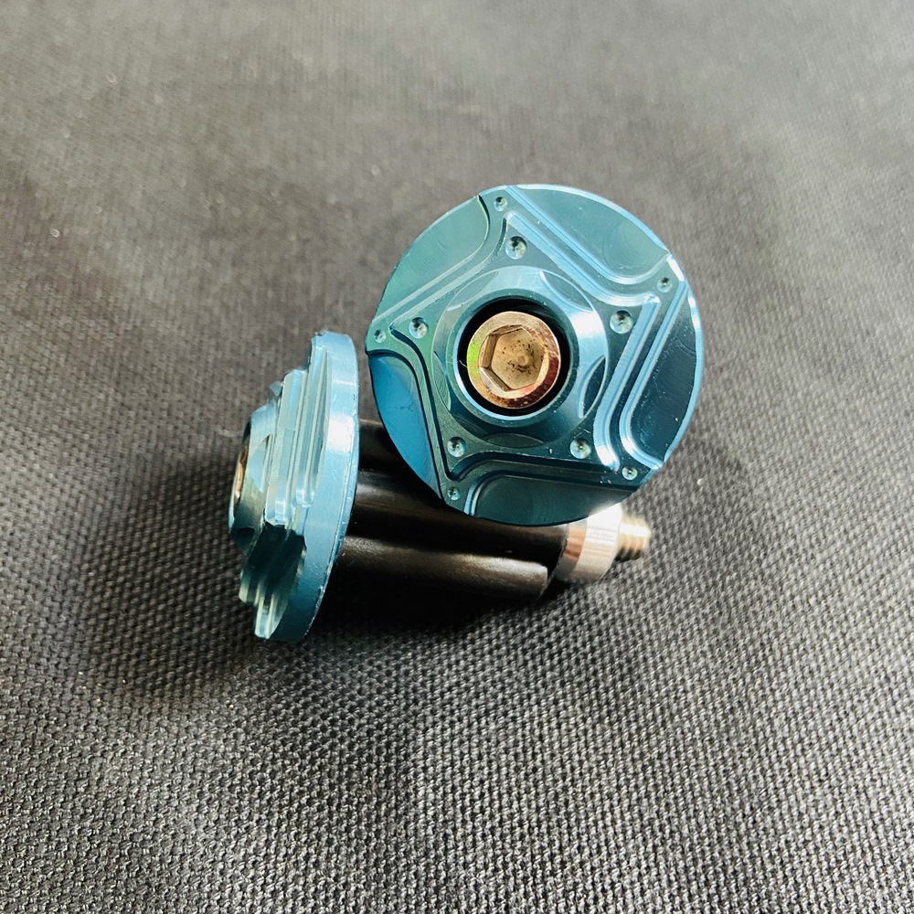 [CHUYÊN GÙ] GÙ NHÔM SAO XOÁY TRANG TRÍ NHIỀU LOẠI XE MÁY CAO CẤP (MÀU LỤC BẢO)