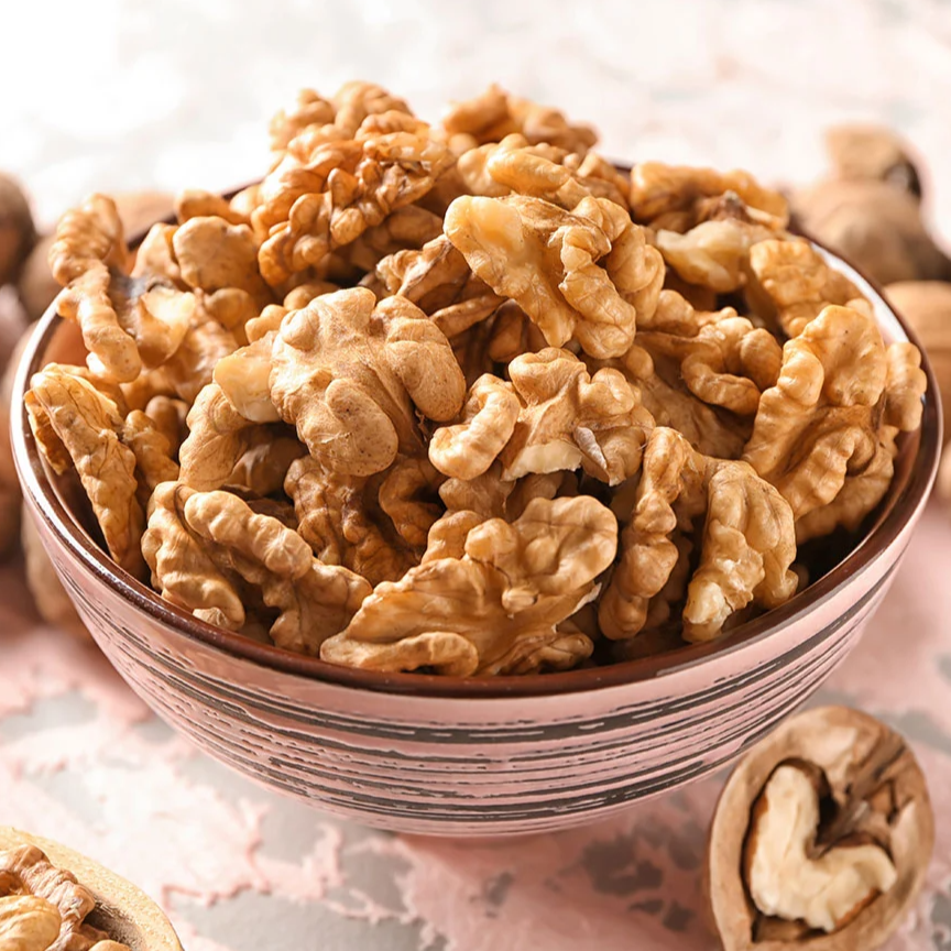 Nhân óc chó hartley mỹ , nhân óc chó loại 1 siêu ngon, giòn, thơm, hạt dinh dưỡng onefood68
