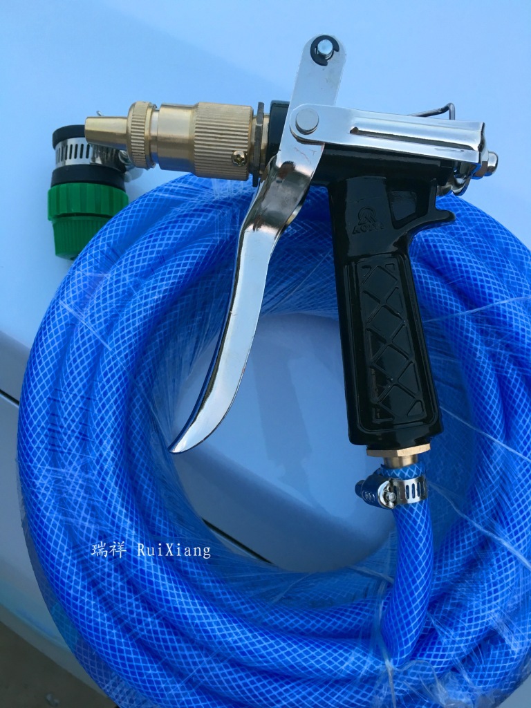 [HOT] Nhà Máy Chế Biến Ống Màu Xanh Biển Thông Thường Tùy Chỉnh + Khớp Nối Vạn Năng +260 Bộ Súng Kim Loại Đồng Gram