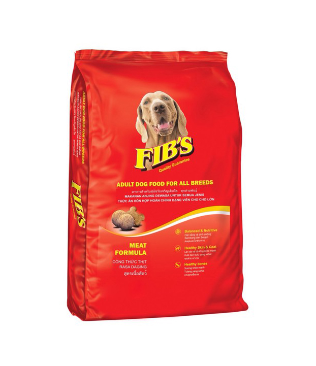 SALE LẤY TƯƠNG TÁC - Thức ăn hạt cho chó Fibs - 4Pets Store