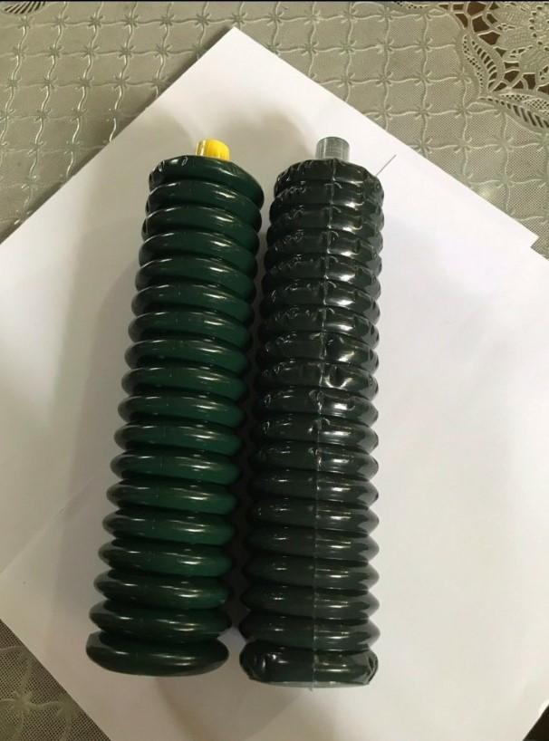 Mỡ bò màu xanh chai con sâu 400g dùng cho cây bơm mỡ