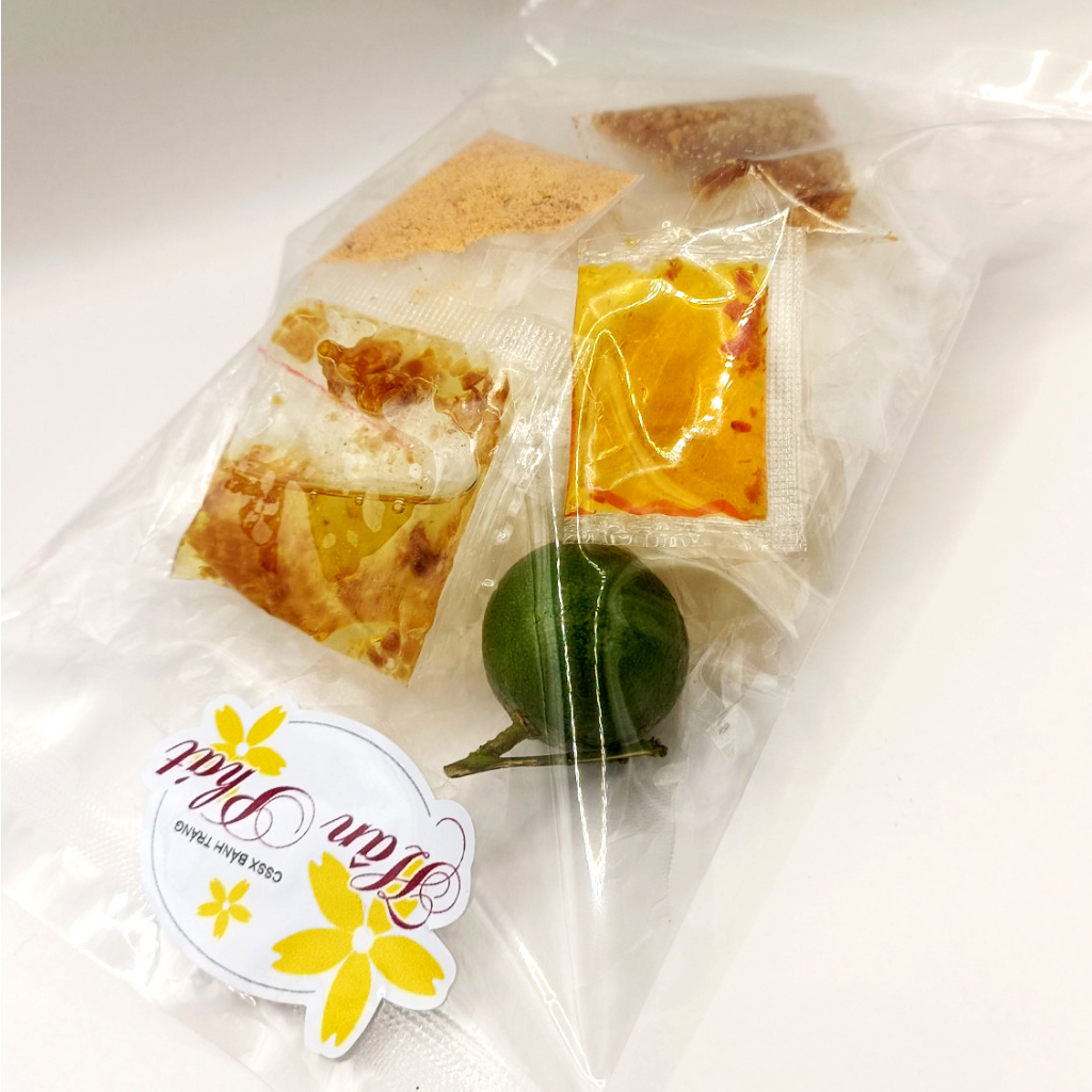 Bánh tráng muối nhuyễn 1 bịch