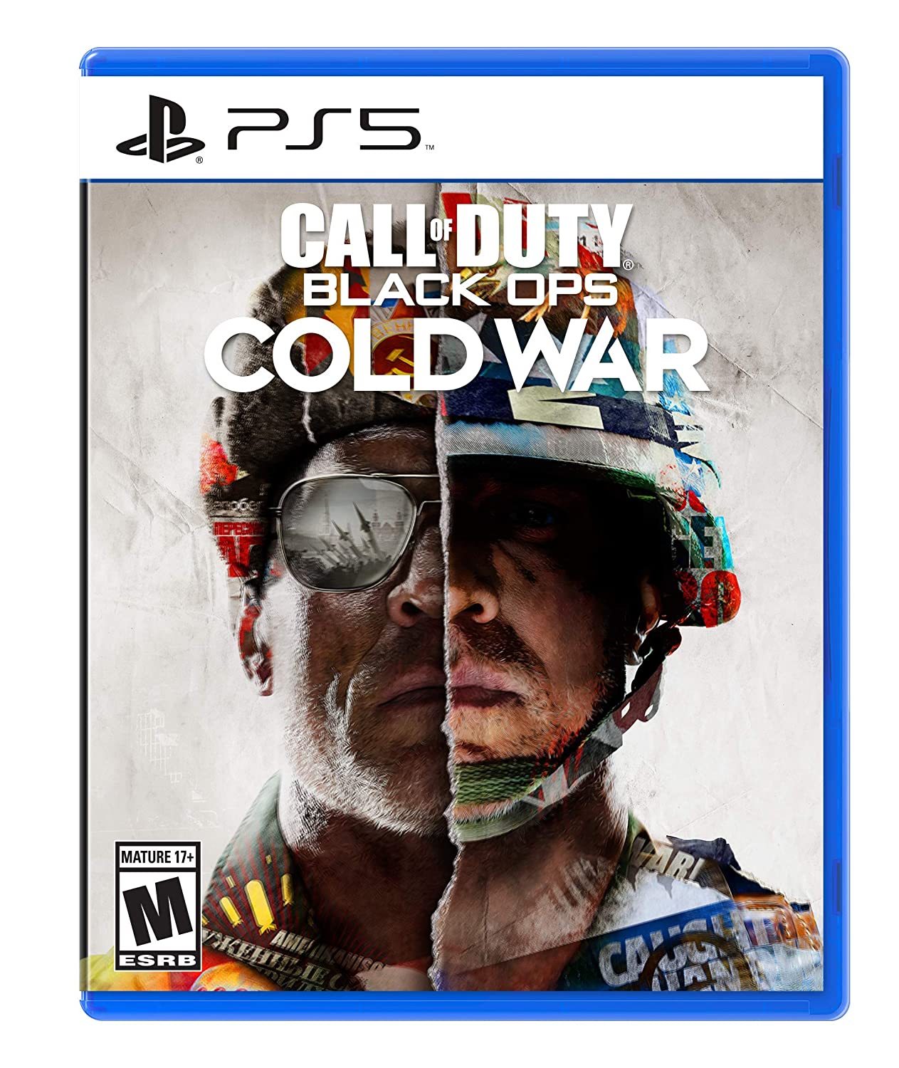 Đĩa Game PS5: Call Of Duty Cold War