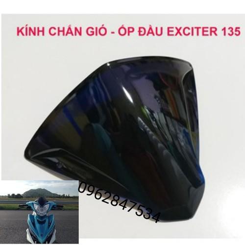 Ốp đầu exciter 135 và sirius fi - vindecal bd