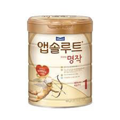 Sữa Maeil Absolute nội địa Hàn Quốc sô 1 800g