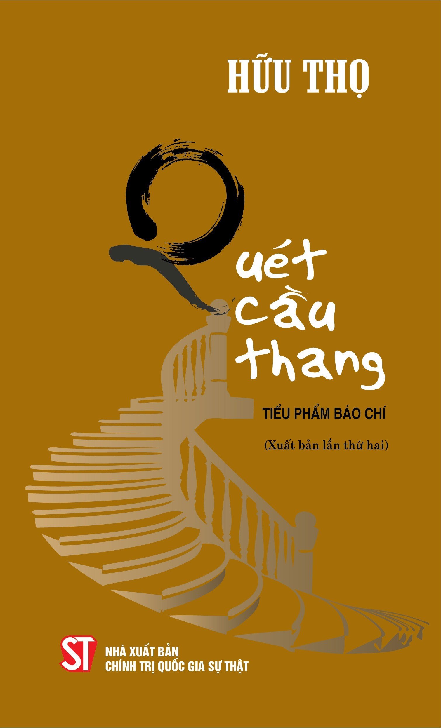 Quét cầu thang