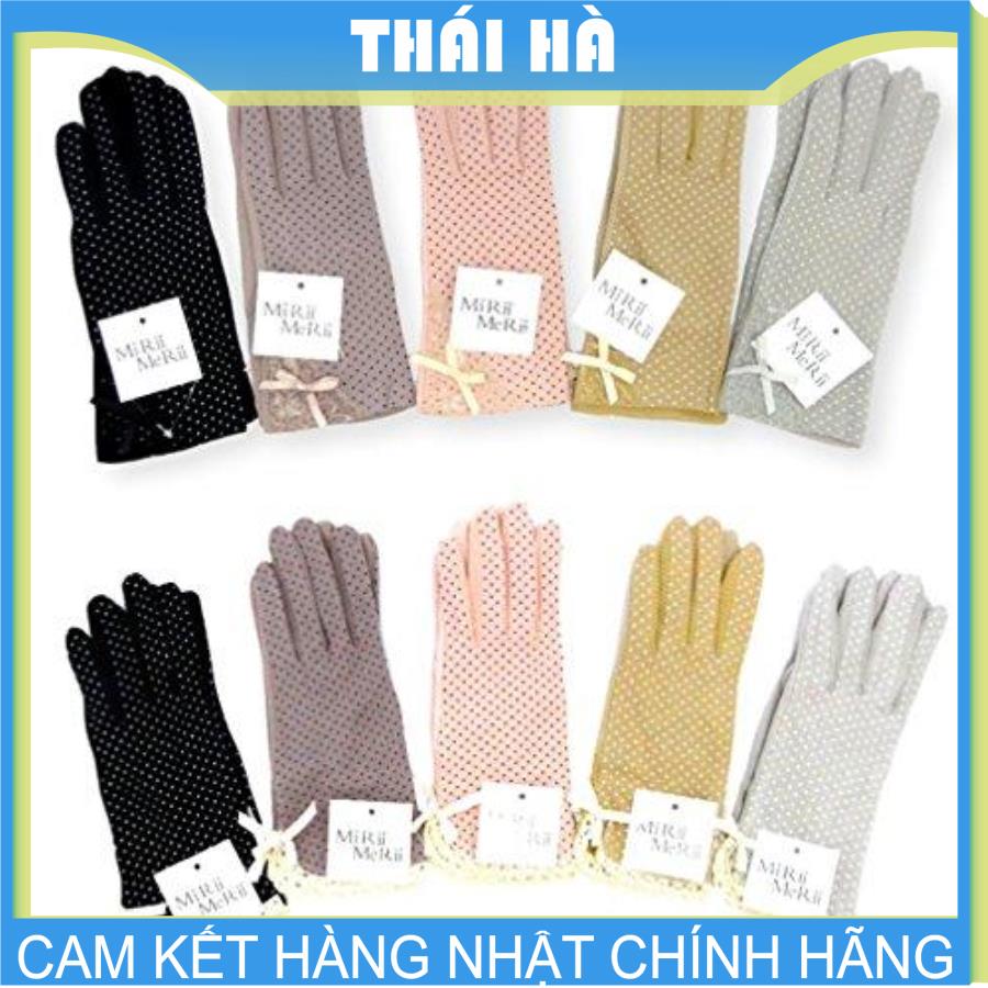 [HCM]Găng Tay Chống Nắng Tia UV Của Nhật Bản
