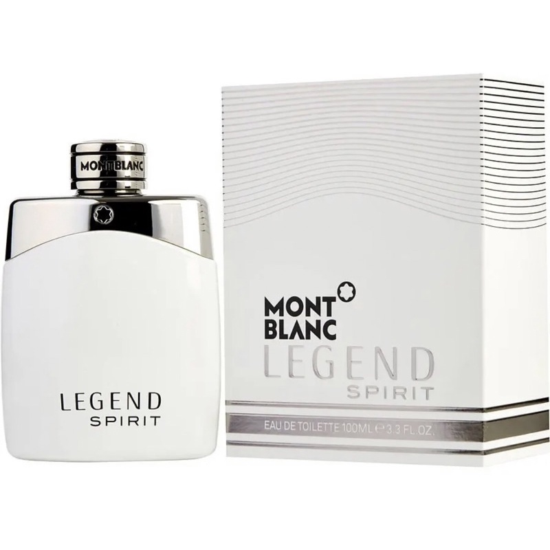 Nước hoa Nam Montblanc-Legend Spirit MoonPerfume