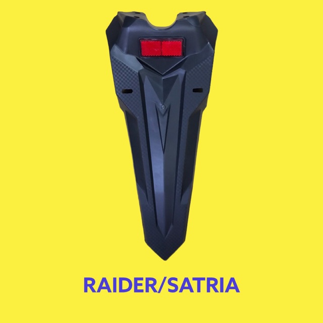 Dè Sonic gắn Raider/Satria