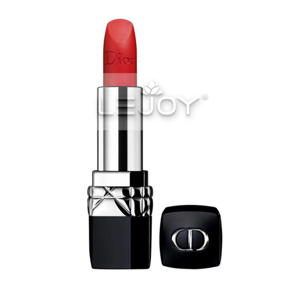 Son dior 999 couture colour comfort & wear matte- màu đỏ tươi