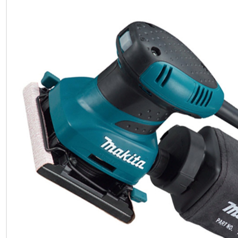 Máy chà nhám rung cầm tay Makita BO4556