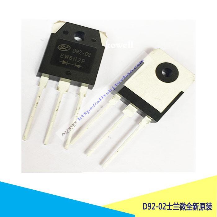 Diot D92-02 (10 con) - linh kiện máy hàn
