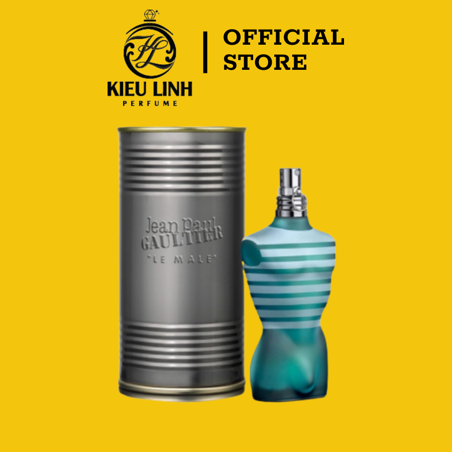 Nước hoa Jean Paul Gaultier Le Beau
