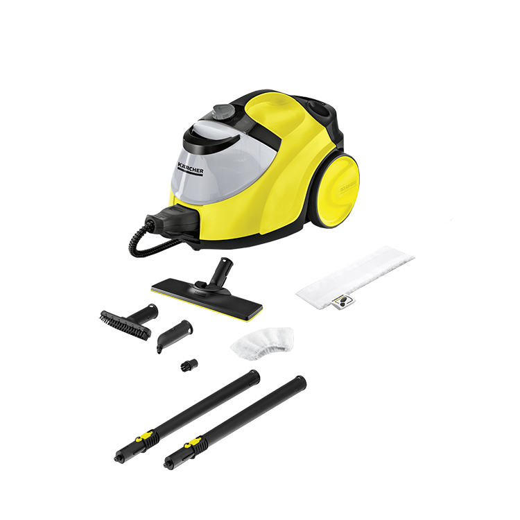 Máy làm sạch bằng hơi nước Karcher SC 5 EasyFix EU