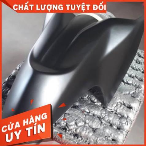Sơn samurai kurobushi màu đen phẳng/nhám/mờ tiêu chuẩn
