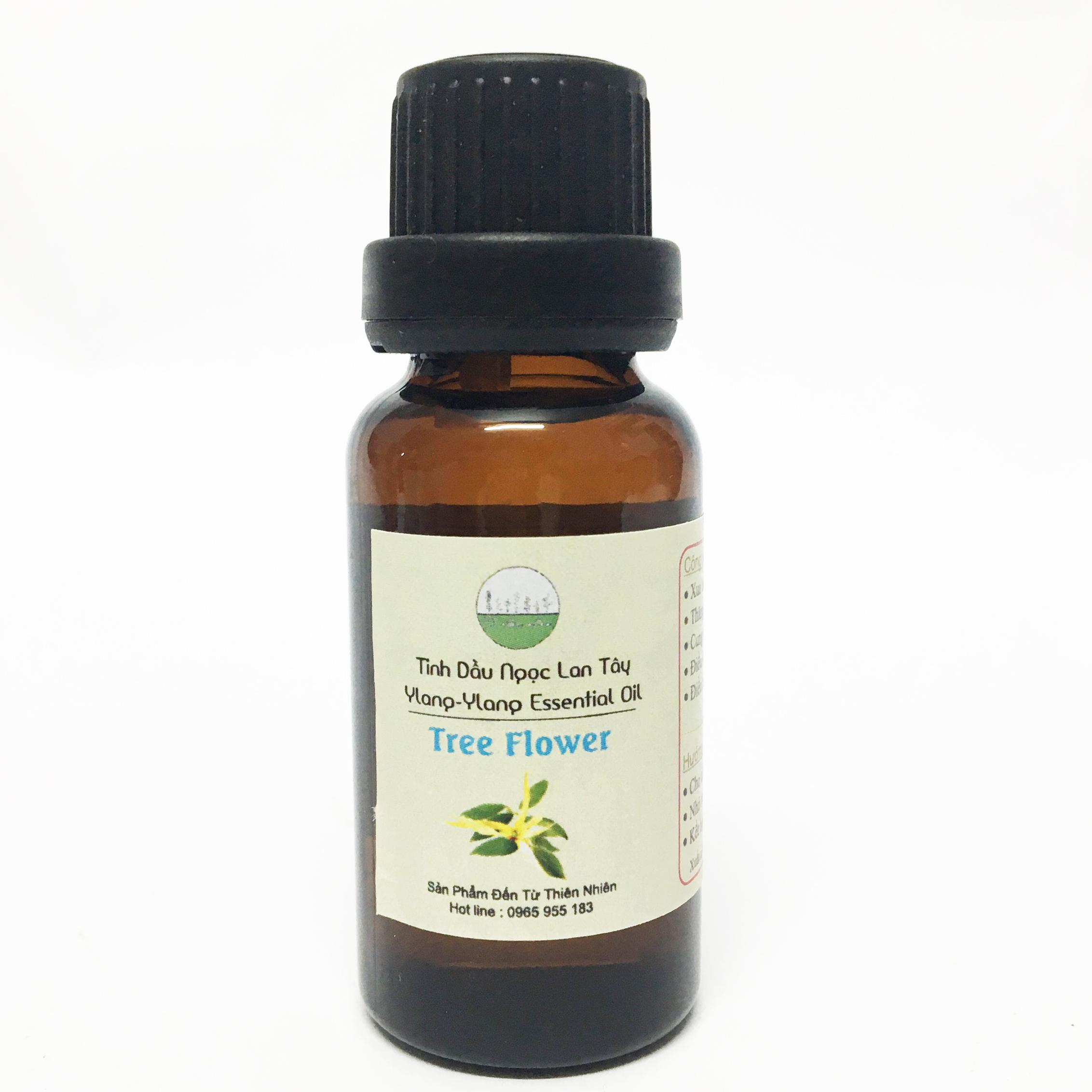 Tinh Dầu Ngọc Lan Tây Nguyên Chất 10ml tuthiennhien