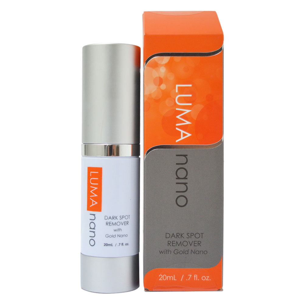 Serum giảm nám Luma Nano Dark Sport Remover with Gold Nano 20ml