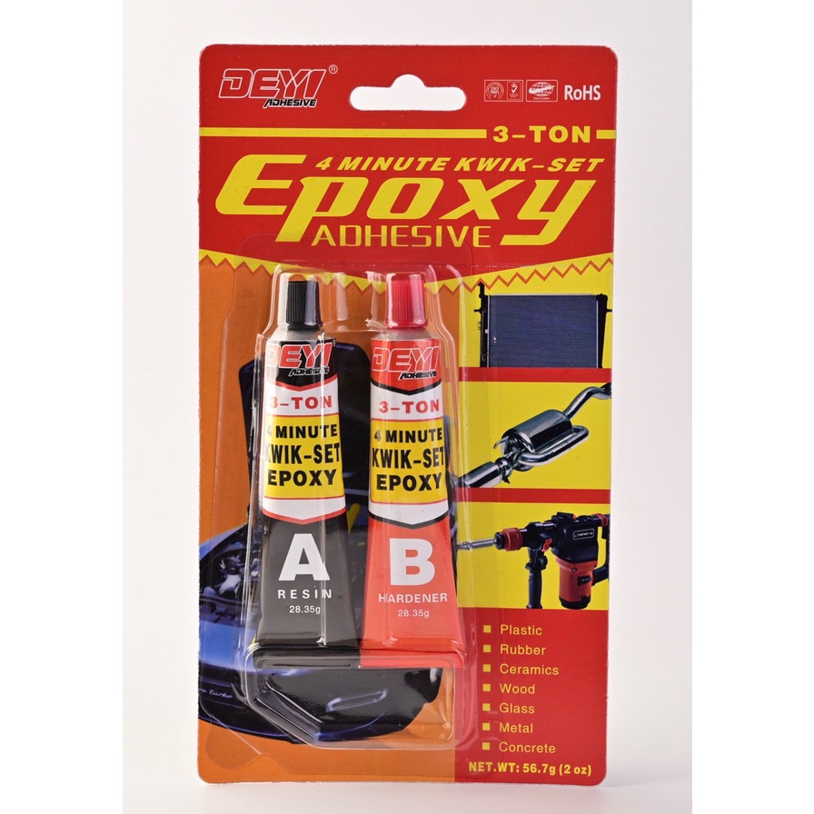 Keo dán ab đa năng epoxy dy-e705