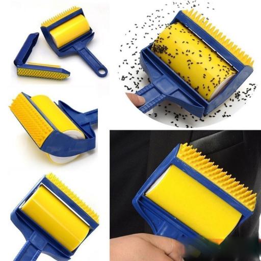Cây lăn bụi quần áo sticky buddy