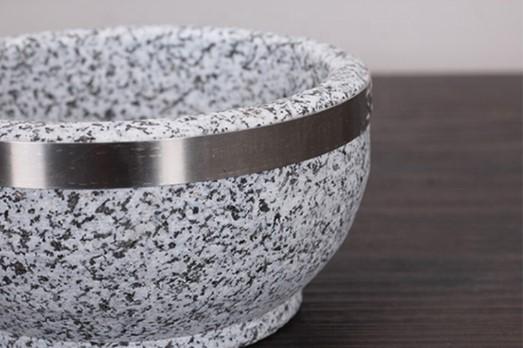 Bát Đá- thố đá giữ nhiệt size 18cm