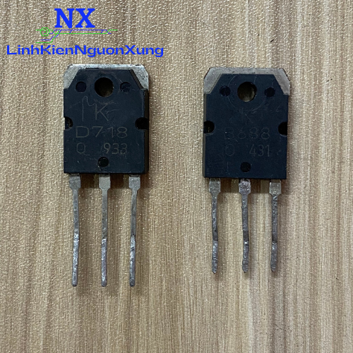 Cặp d718 và b688 zin tháo máy chất lượng tốt