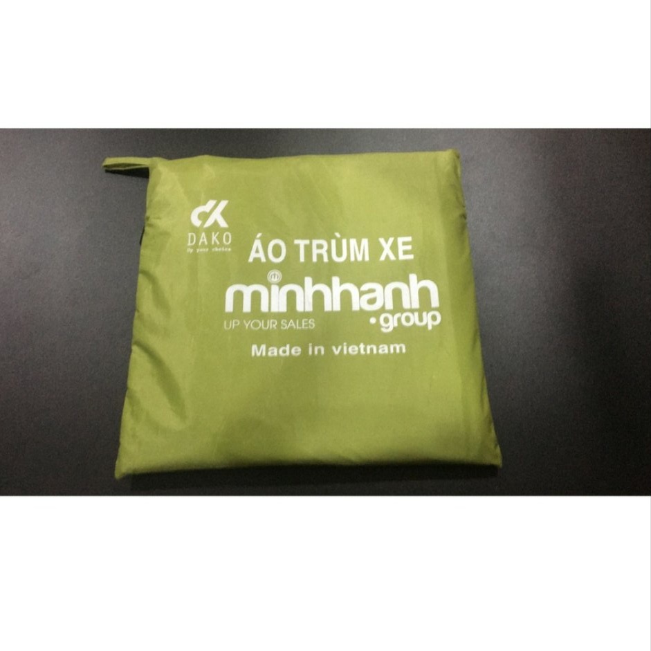 Bạt phủ trùm xe máy che mưa nắng dòng xe lớn SH, Moto