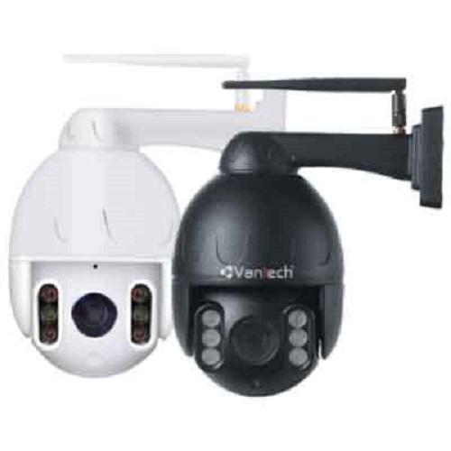 Camera ip speed dome hồng ngoại không dây 2.0 megapixel vantech ai-v2044