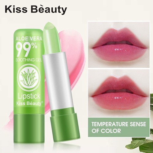 Son Dưỡng Môi Nha Đam ALOE VERA 99%