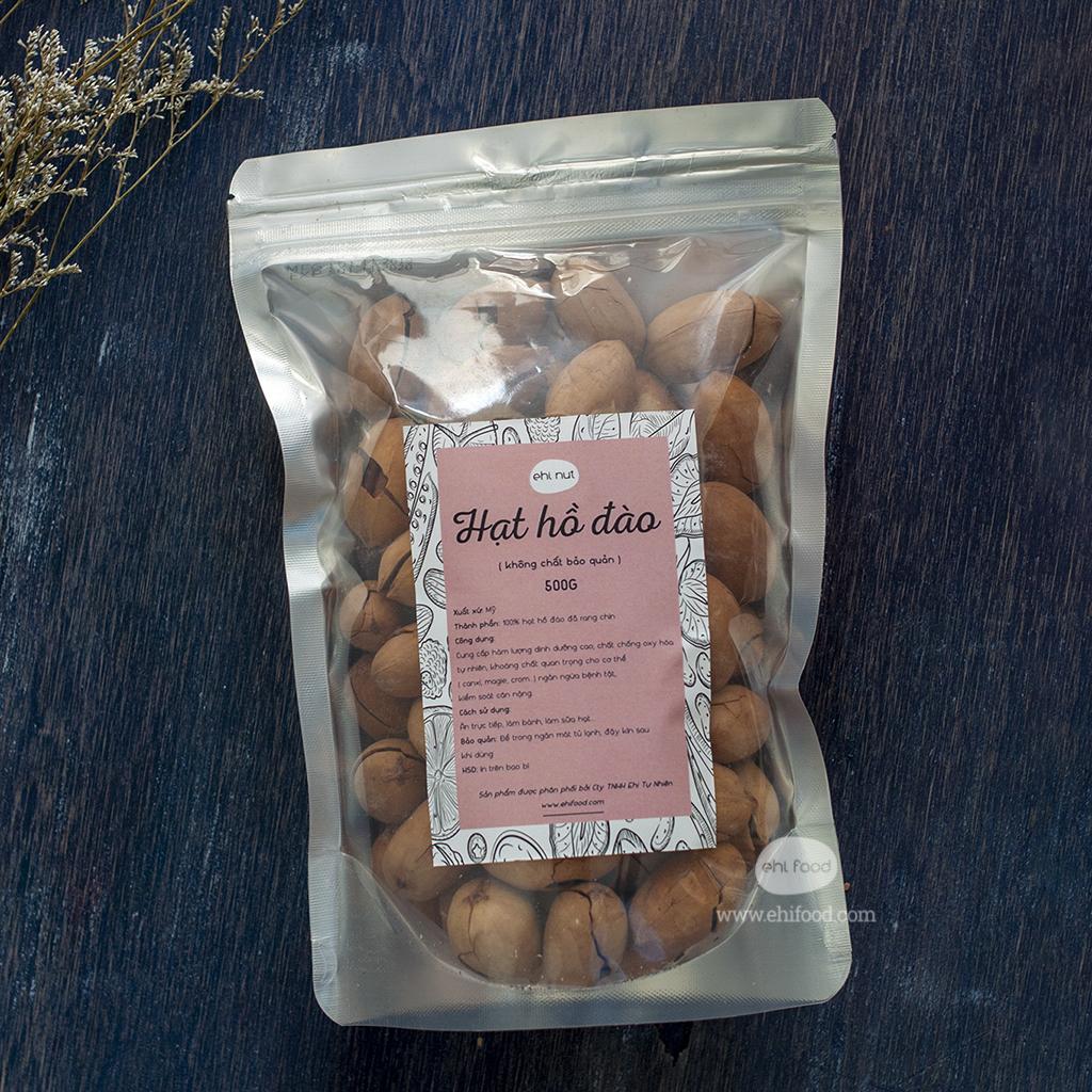 Hạt Hồ Đào Mỹ 500g