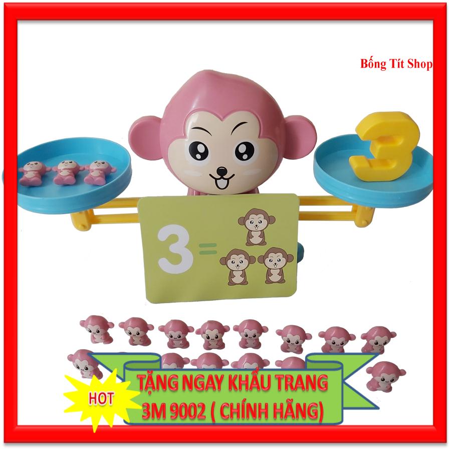 Đồ chơi cân toán học