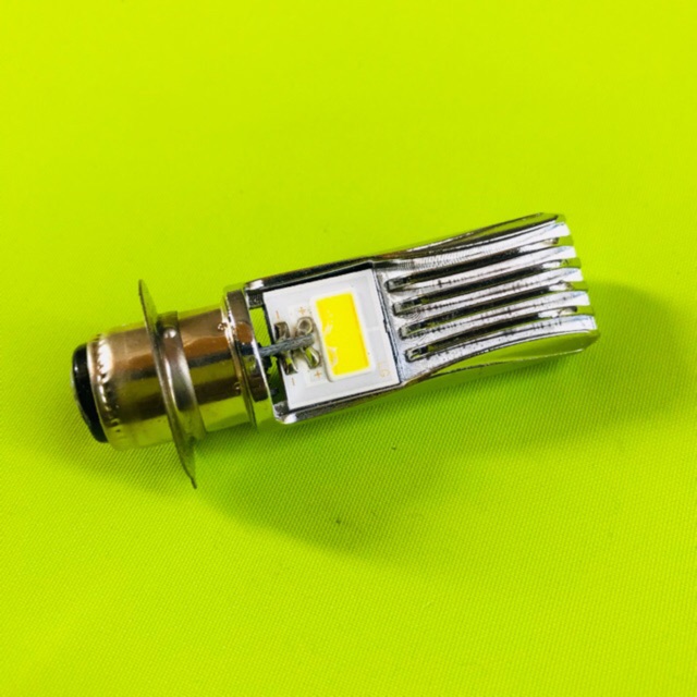 Đèn pha led chân m5 cao cấp-siêu sáng-dùng cho xe đời cũ