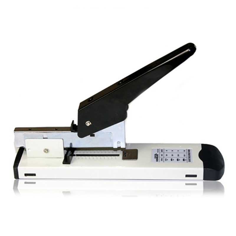 Dập Ghim Đại 100 Trang Máy Dập Ghim Đại Cầm Tay Nhỏ Gọn Tiện Dụng An Toàn Chắn Chắn Dụng Cụ Văn Phòng Phẩm Chất Lượng VP02