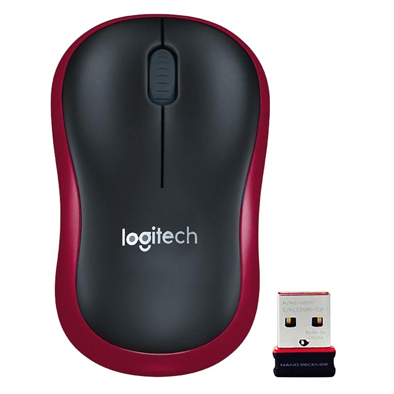 Mouse không dây logi m185