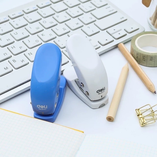 Bấm Lỗ Giấy Dùng Trong Sổ Còng