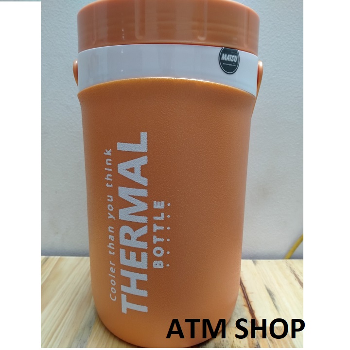 BÌNH GIỮ NHIỆT MATSU 3L DUY TÂN